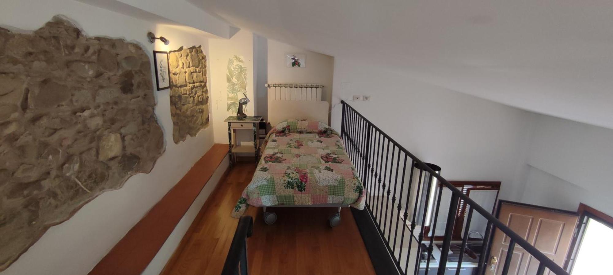 La Casina Via Degli Dei Apartment ซาน ปิเอโร อา ซิเอเว ภายนอก รูปภาพ